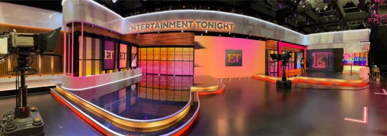 Entertainment Tonight Set